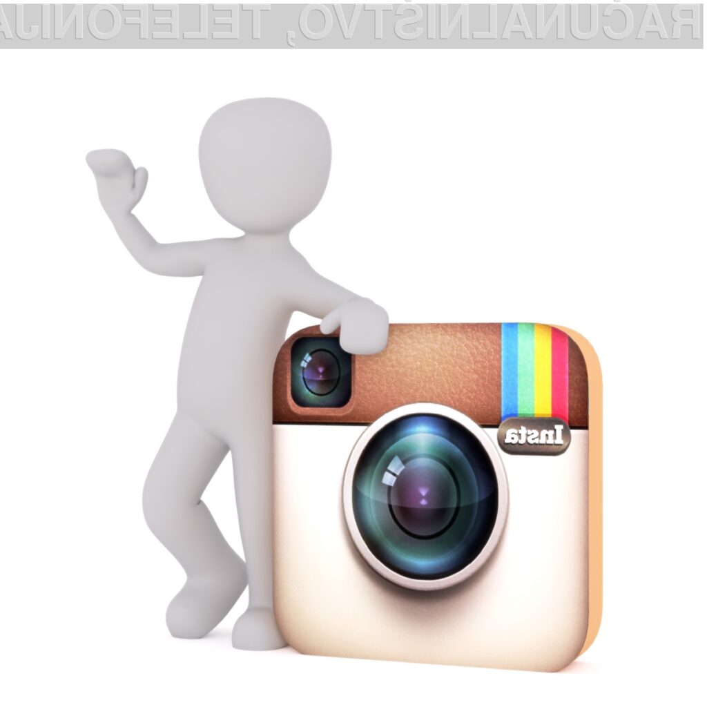 Tudi Instagram za iOS in Android odslej omogoča "temni način" - kako ga aktivirati?