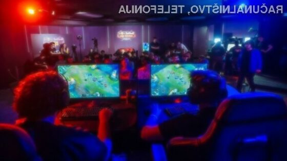 League of Legends bitka za potovanje na svetovno prvenstvo v Braziliji