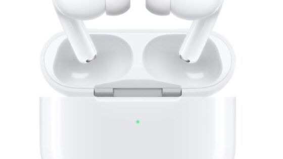 Za slušalke Apple AirPods Pro bo treba odšteti kar 279 evrov.