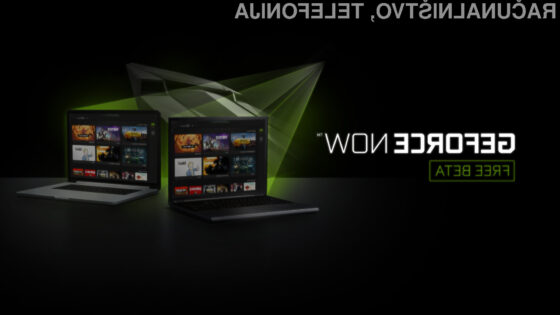 Storitev Nvidia GeForce Now deluje na mobilnem telefonu Android podobno kot storitev, ki je na voljo za uporabnike osebnih računalnikov.