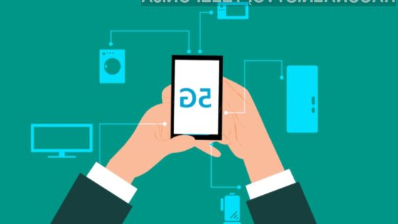 5G tehnologija v letu 2020 prihaja v vse sfere uporabniških naprav