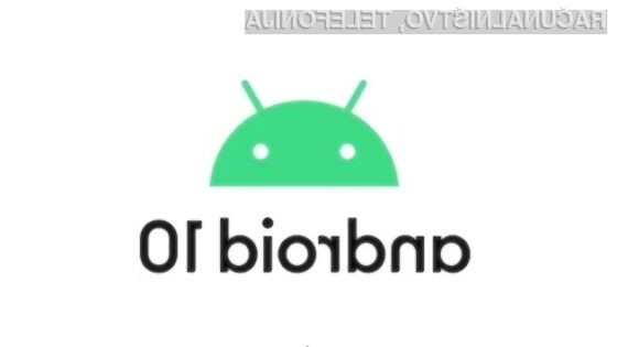 Novi Android 10 bodo do konca leta prejeli telefoni kar 10 proizvajalcev.