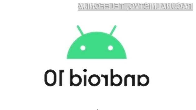 Novi Android 10 bodo do konca leta prejeli telefoni kar 10 proizvajalcev.