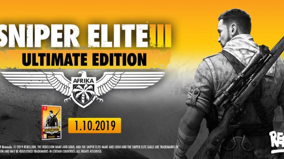 Sniper Elite 3 Ultimate Edition: kot ostrostrelec prežite na žrtve