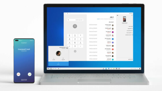 Novi Windows 10 bo še bolj povezan z mobilnimi napravami Android.
