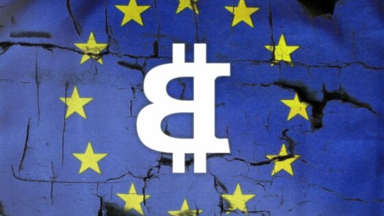 Evropska unija meni, da so kriptovalute nevarne tako za varnost ljudi kot za finančni trg.