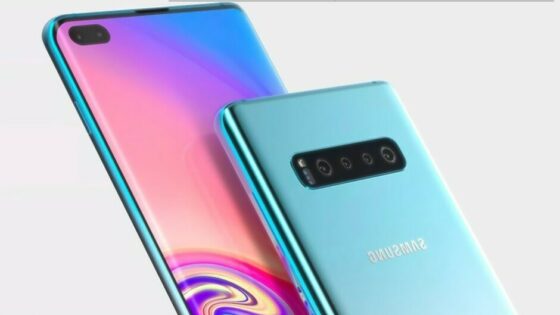 Samsung Galaxy S10 Lite naj bi bil precej cenejši od modela Galaxy S10.