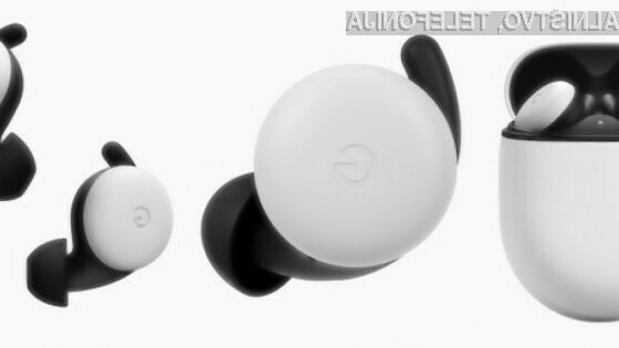 Brezžične slušalke Google Pixel Buds 2019 bodo na voljo šele leta 2020.