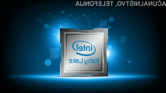 Podjetje Intel bo naročila za procesorje s procesorskimi jedri Kaby Lake sprejemal le še do 24. aprila naslednjega leta.