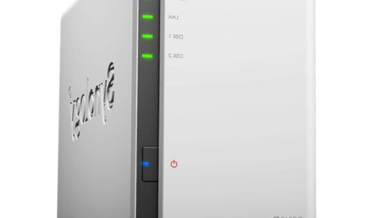 Synology strežnik NAS DS-218j