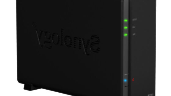 Synology Nas strežnik DS-118