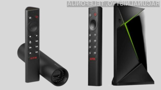 Večpredstavnostna predvajalnika Nvidia Shield TV in Nvidia Shield TV Pro nas zagotovo ne bosta pustila na cedilu!