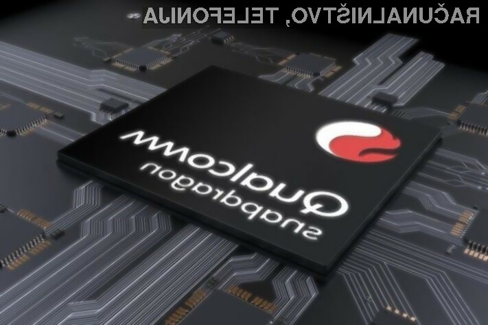 Mobilni procesor Snapdragon 735 bo znatno pohitril mobilne naprave srednjega cenovnega razreda.