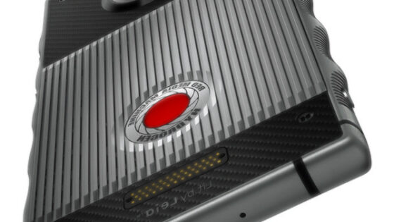 Pametni mobilni telefon RED Hydrogen One žal ne bo dočakal končne različice.