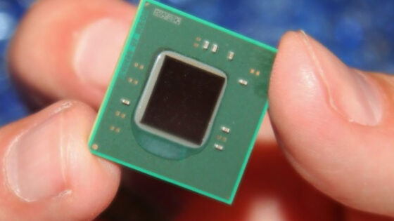 Procesorji Intel Atom še niso rekli zadnje!