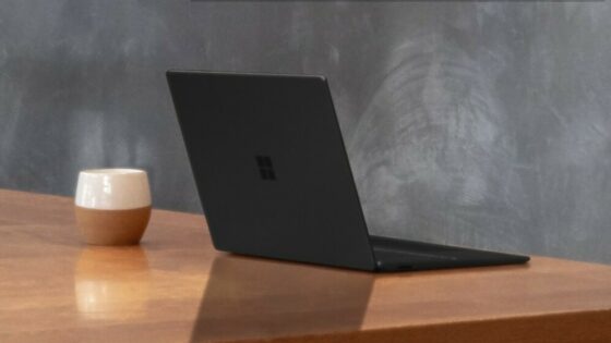 Surface Laptop 3 je prvi tablični računalnik podjetja Microsoft s procesorjem AMD.