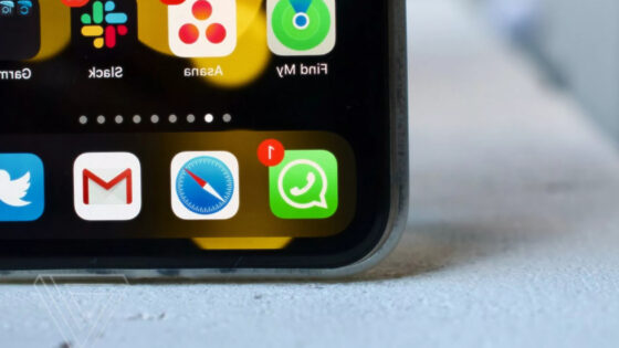 WhatsApp popravil obvestilno ikono za klepet v iOS