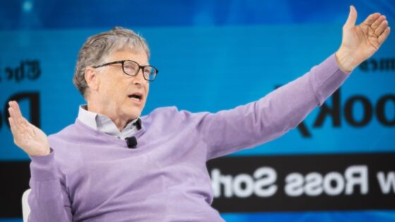 Bill Gates ponovno najbogatejši Zemljan