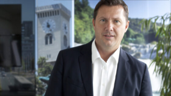 Julij Božič, direktor Oracla v Sloveniji