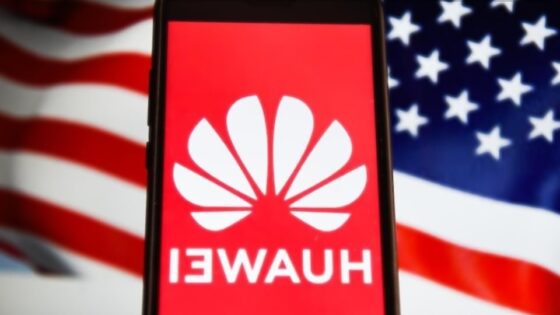 Huawei ima pred ameriško vlado »mir« za nadaljnjih 90 dni.