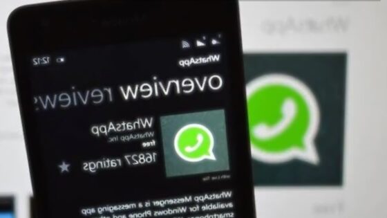WhatsApp bomo na mobilnih napravah Windows Phone lahko uporabljali le še do konca leta.