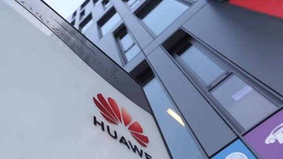 Huawei namenil 100 milijonov evropskim IKT podjetjem!