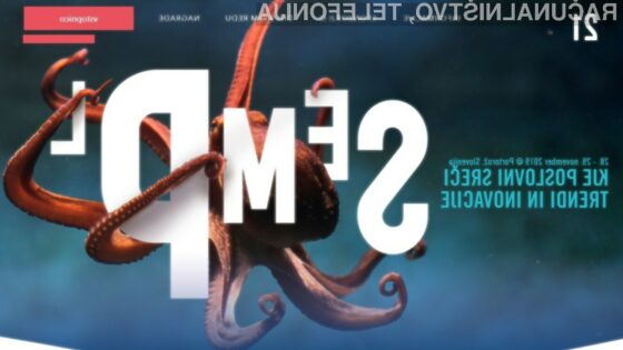 Slovenija bo dobila prvi marketinško-komunikacijski dogodek v regiji, dostopen tudi gluhim in naglušnim