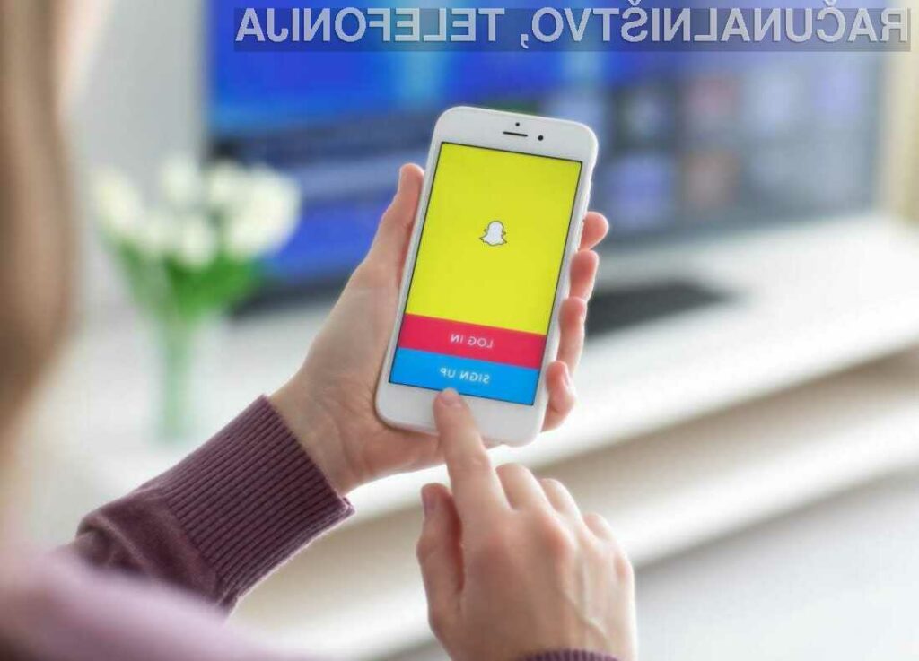 Snapchat obljublja, da bo preverjal dejstva o političnih oglasih