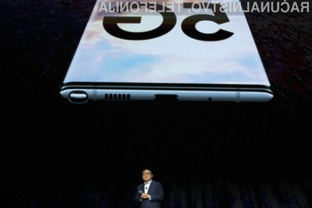 Pametni mobilni telefoni Samsung Galaxy S11 bodo še večji od zdajšnjih modelov.