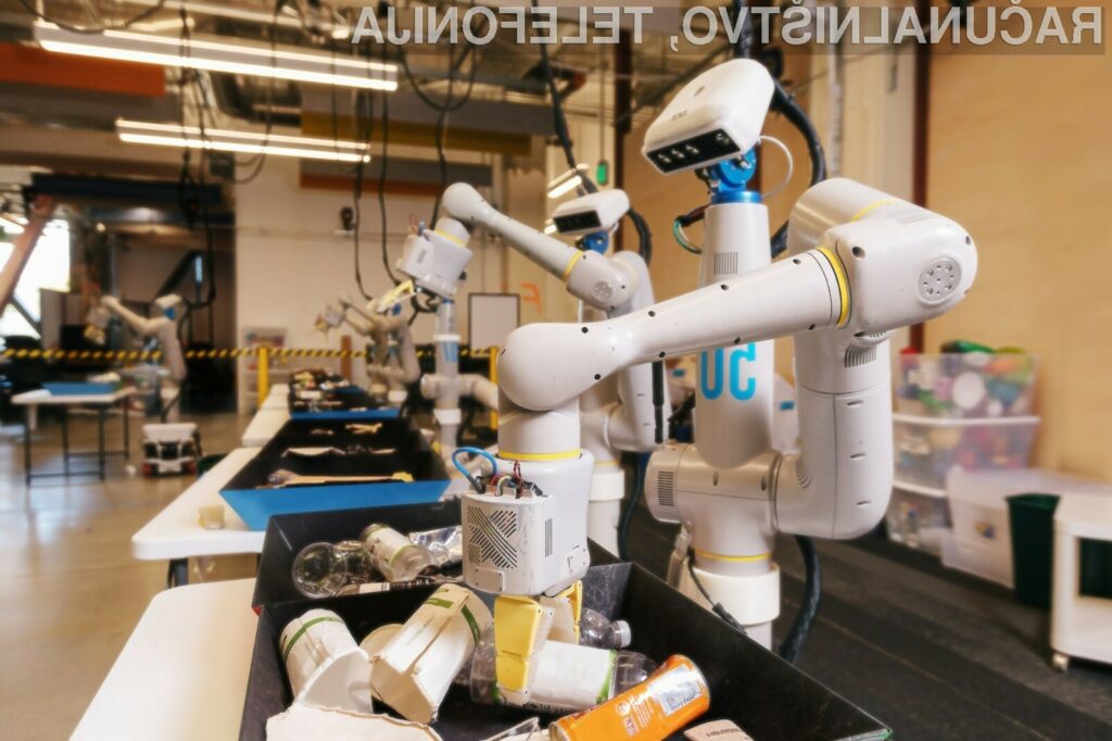 Novi roboti bi se lahko samodejno učili novih veščin.