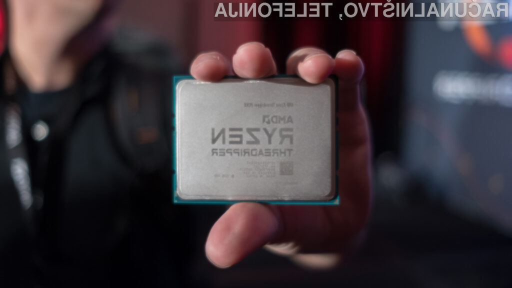 Nova procesorja podjetja AMD bosta kos tudi najzahtevnejšim nalogam.