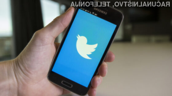 Čistka na vidiku: bodo tudi vam izbrisali Twitter račun?