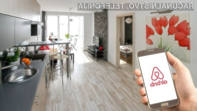 Pri Airbnb napovedujejo, da bodo začeli preverjati vsako objavljeno ponudbo