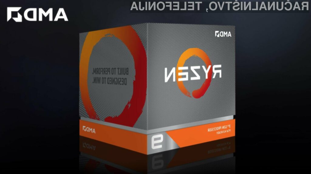 Procesor AMD Ryzen 9 3950X se bo brez težav prikupil tudi najzahtevnejšim uporabnikom.