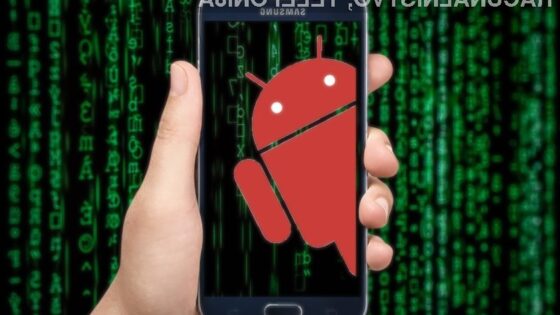 Na vašo mobilno napravo Android nameščajte zgolj aplikacije, ki jih resnično potrebujete!