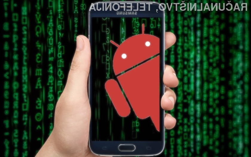 Na vašo mobilno napravo Android nameščajte zgolj aplikacije, ki jih resnično potrebujete!