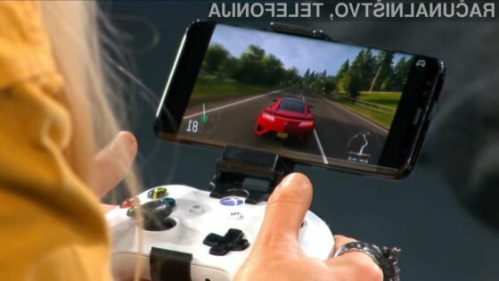 Microsoftova igričarska oblačna storitev Xbox xCloud naj bi pripomogla k še večji priljubljenosti igranja oblačnih konzolnih iger.