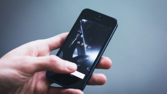 Uber načrtuje snemanje vožnje kot dodaten varnostni ukrep