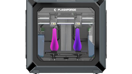Flashforge Creator 3, napredni namizni 3D printer