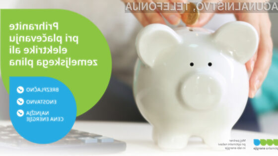 Kako lahko dobim najboljšo ponudbo za elektriko in plin?