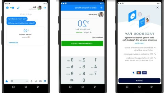 Plačilni sistem Facebook Pay so uporabniki pričakovano sprejeli z odprtimi rokami!