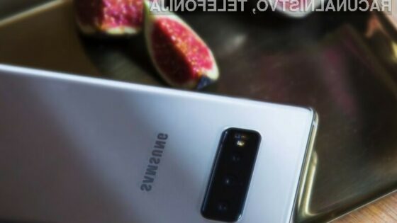Samsung Galaxy S10 Lite naj bi bil precej cenejši od modela Galaxy S10.