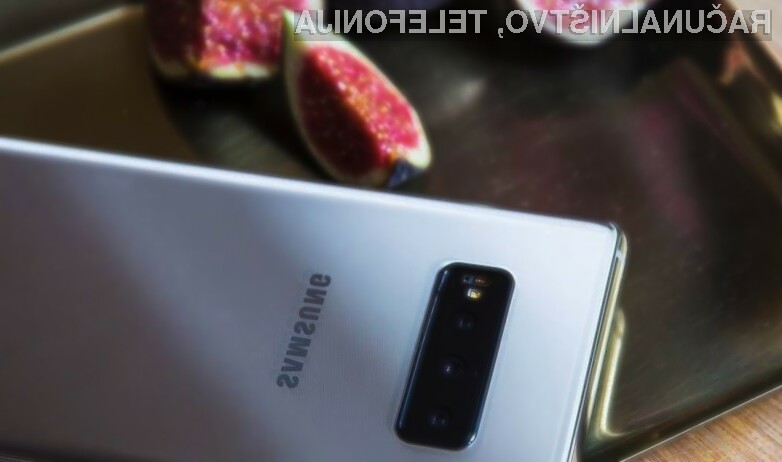 Samsung Galaxy S10 Lite naj bi bil precej cenejši od modela Galaxy S10.