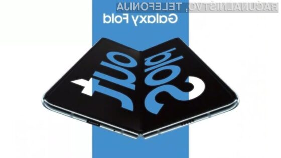 Kitajci so vse zaloge pametnega mobilnega telefona Samsung Galaxy Fold razgrabili v pičlih 5 minutah!