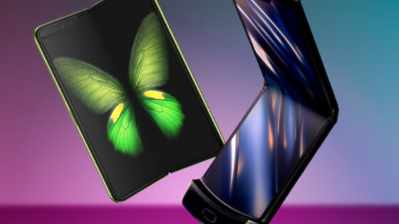 Motorola Razr vs. Galaxy Fold: največje pomanjkljivosti in najbolj zanimive lastnosti