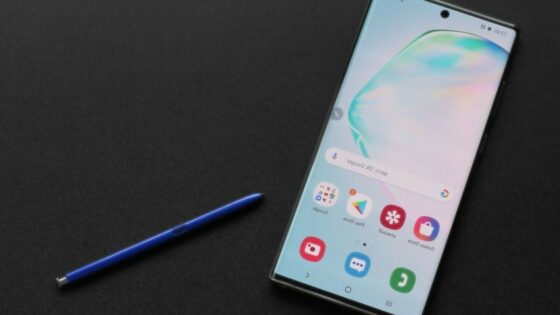 Novi Galaxy Note 10 Lite se bo po zmogljivosti lahko primerjal s telefonom družine Galaxy Note 9.