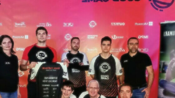 10 ekip na prvem Good Game dogodku v Sloveniji