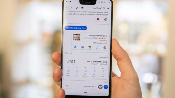 Sporočilni sistem Google Messages postaja iz dneva v dan boljši!