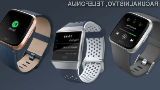 Google in Fitbit bosta v prihodnje tesno sodelovala na področju izdelave športnih pametnih zapestnic.
