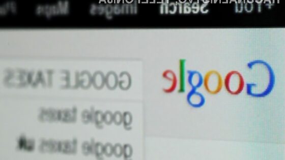 Google je moral franciji zaradi davčne utaje odšteti kar 945 milijard evrov globe.